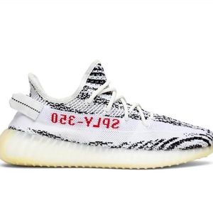 Yeezy Boost 350 V2 Zebra